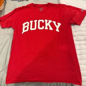 Wisconsin badgers T-shirt